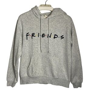 H&M FRIENDS Long Sleeve Hoodie